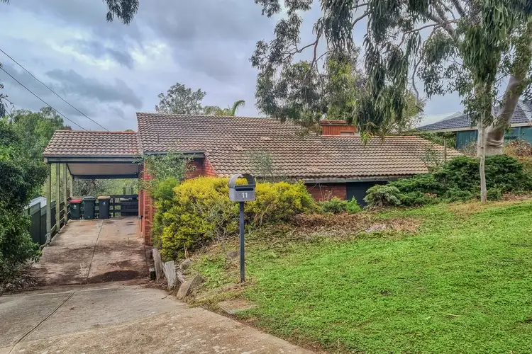 11 Kirrawee Drive, Redwood Park SA 5097
