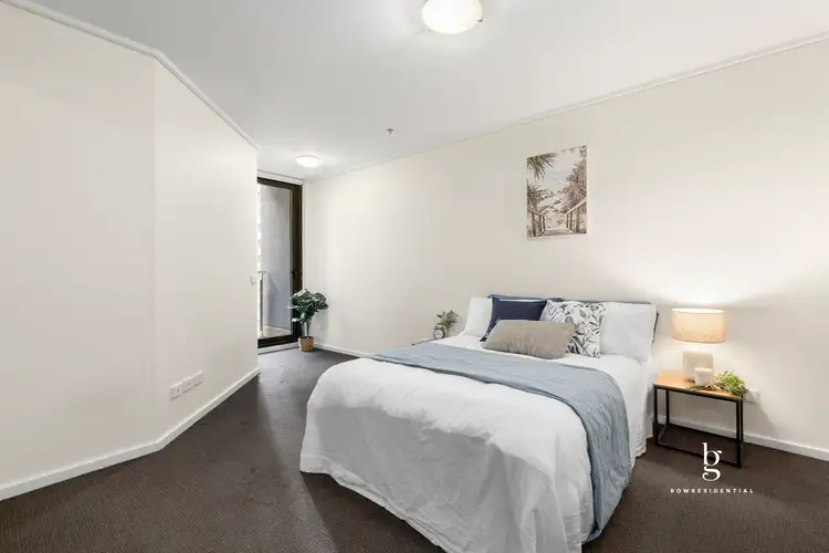 Fifth view of Homely apartment listing, 2306/668 Bourke Street, Melbourne VIC 3000