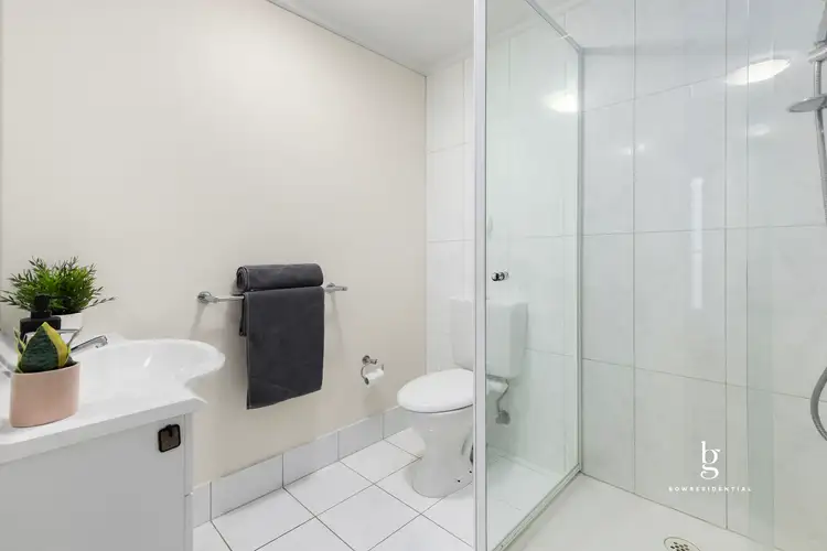 Sixth view of Homely apartment listing, 2306/668 Bourke Street, Melbourne VIC 3000