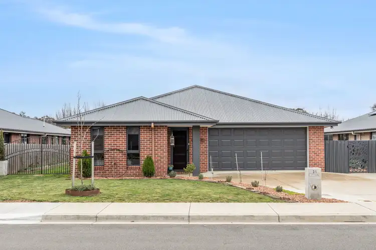 Main view of Homely house listing, 31 Glenmore Drive, Hadspen TAS 7290