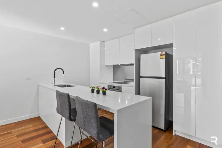 Second view of Homely apartment listing, 202/47 Currong Street North, Braddon ACT 2612