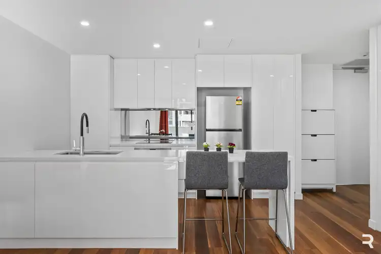 Third view of Homely apartment listing, 202/47 Currong Street North, Braddon ACT 2612