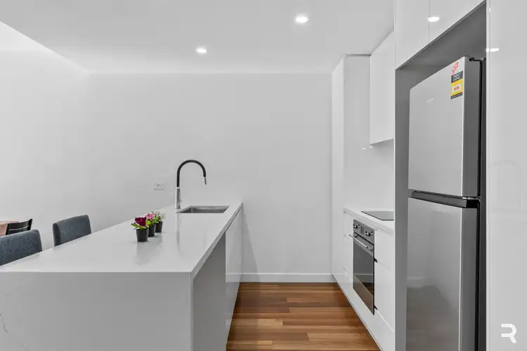 Third view of Homely apartment listing, 202/47 Currong Street North, Braddon ACT 2612