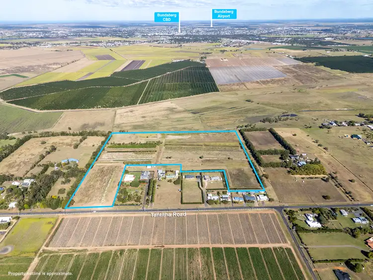 369 Tantitha Road, Gooburrum QLD 4670