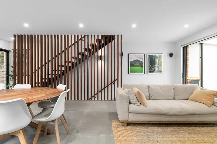 Second view of Homely townhouse listing, 4/8 Blacket Street, Heathcote NSW 2233