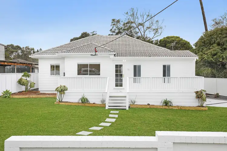 75 Ranchby Avenue, Lake Heights NSW 2502