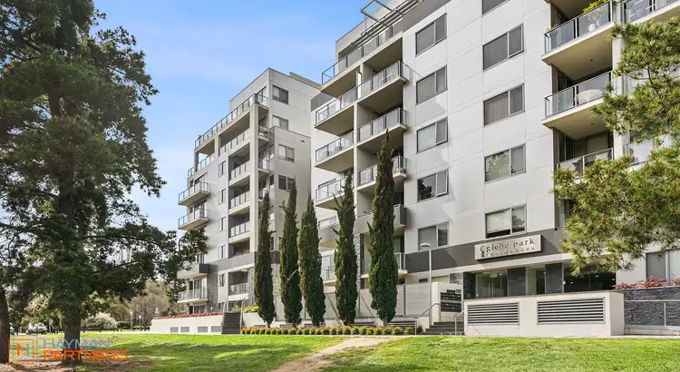 158/15 Coranderrk Street, City ACT 2601