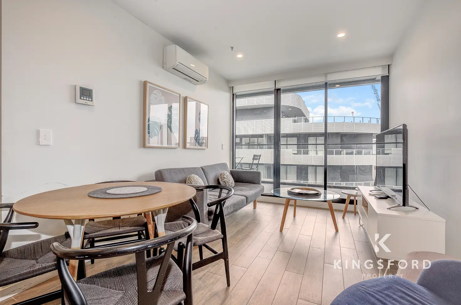 Main view of Homely apartment listing, 322C/3 Snake Gully Drive, Bundoora VIC 3083