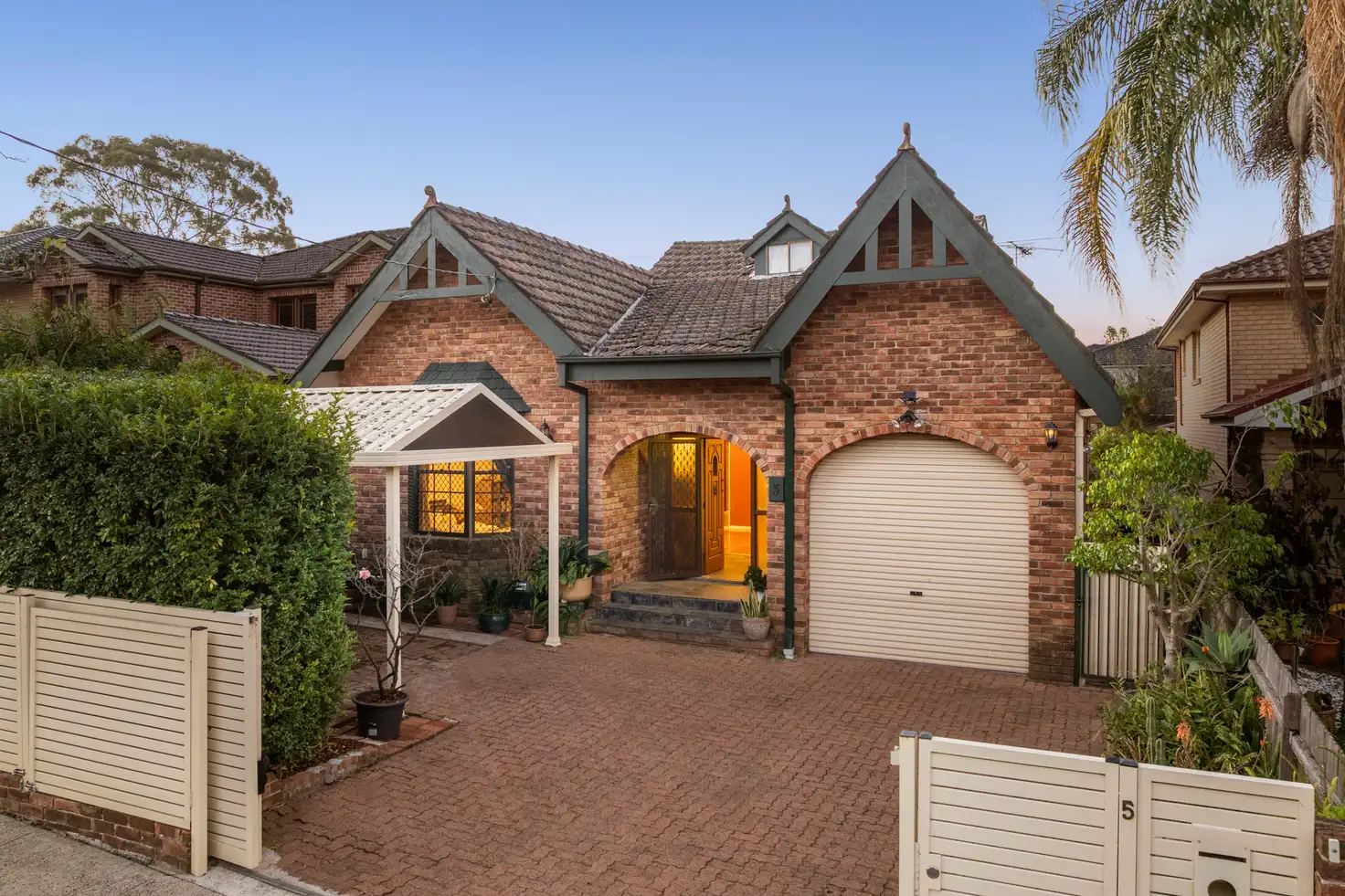 Main view of Homely house listing, 5 Coventry Road, Strathfield NSW 2135