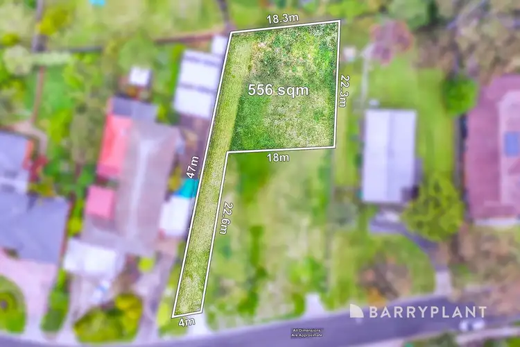 26 Wyuna Walk, Mooroolbark VIC 3138