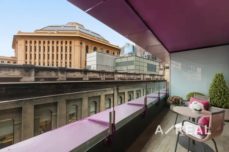 Sixth view of Homely apartment listing, 109/300 Swanston Street, Melbourne VIC 3000