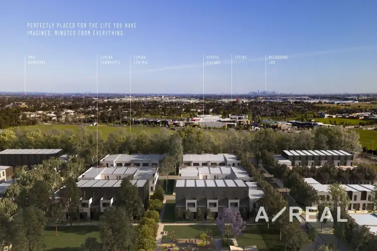 Third view of Homely townhouse listing, 11 Mystic Path, Wollert VIC 3750