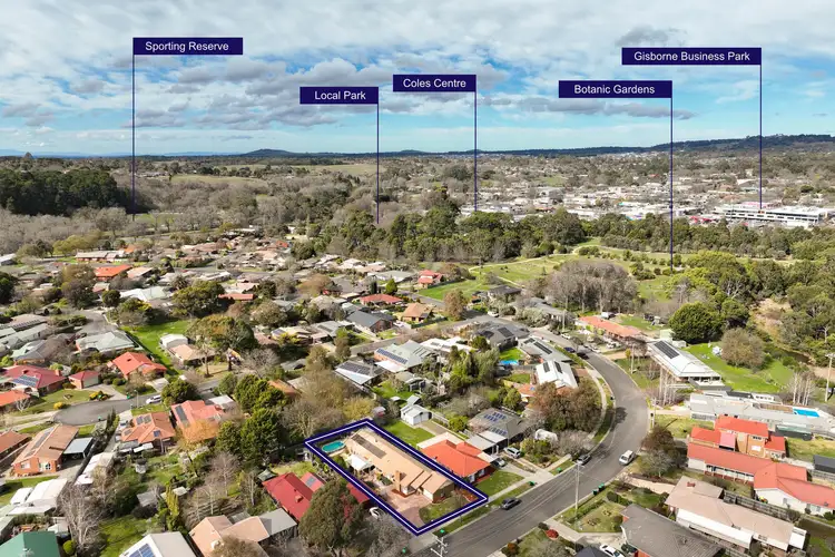 Second view of Homely house listing, 49 Frith Road, Gisborne VIC 3437
