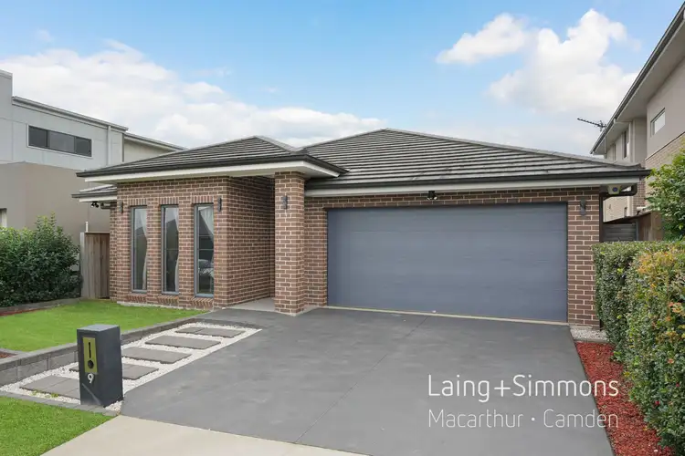 9 Kerilliau Street, Gledswood Hills NSW 2557