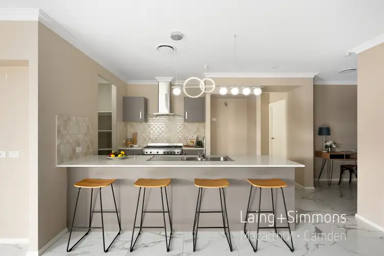 Second view of Homely house listing, 9 Kerilliau Street, Gledswood Hills NSW 2557