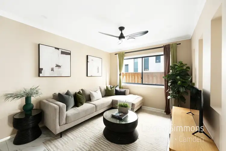 Third view of Homely house listing, 9 Kerilliau Street, Gledswood Hills NSW 2557