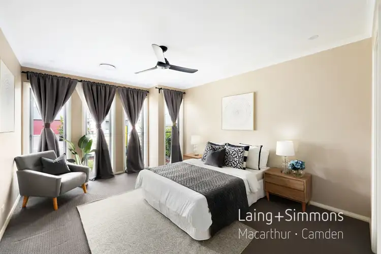 Fourth view of Homely house listing, 9 Kerilliau Street, Gledswood Hills NSW 2557
