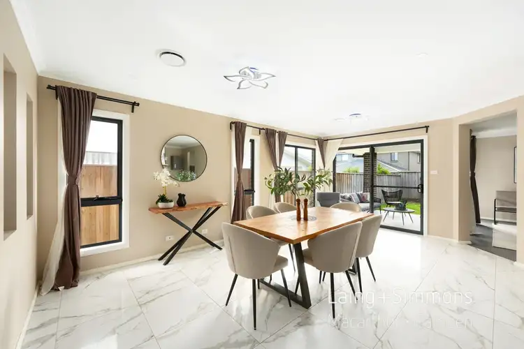 Fifth view of Homely house listing, 9 Kerilliau Street, Gledswood Hills NSW 2557
