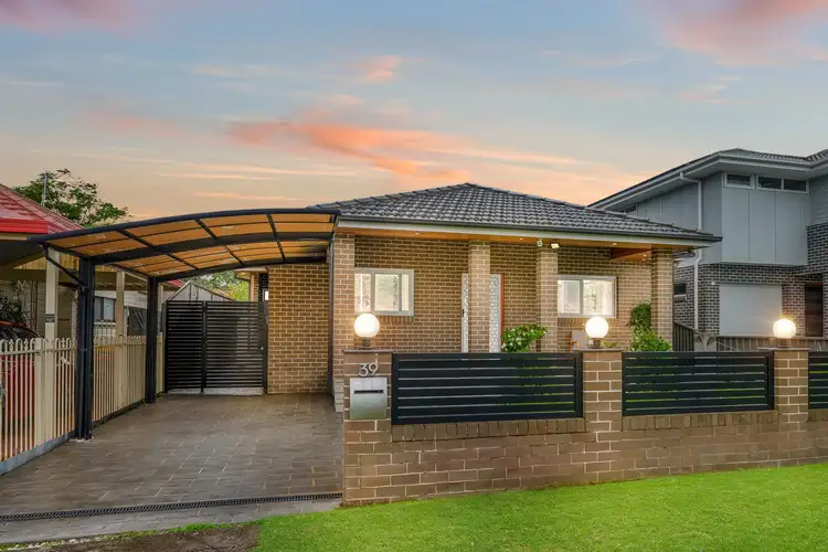 39 Alan Street, Yagoona NSW 2199