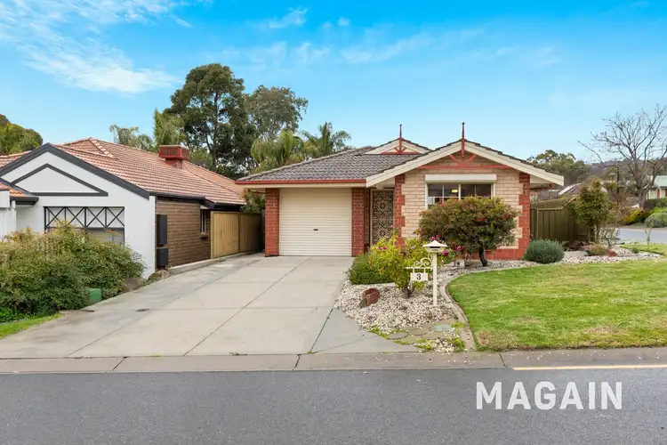 3 Moorfield Mews, Aberfoyle Park SA 5159
