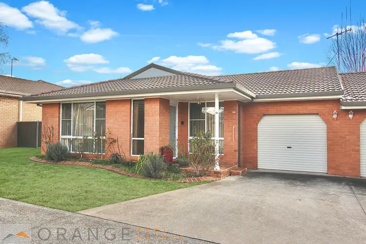 13/26 Warrendine Street, Orange NSW 2800