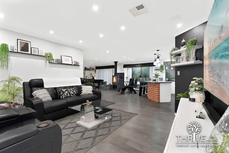 Second view of Homely house listing, 26 Bittern Lane, Beeliar WA 6164