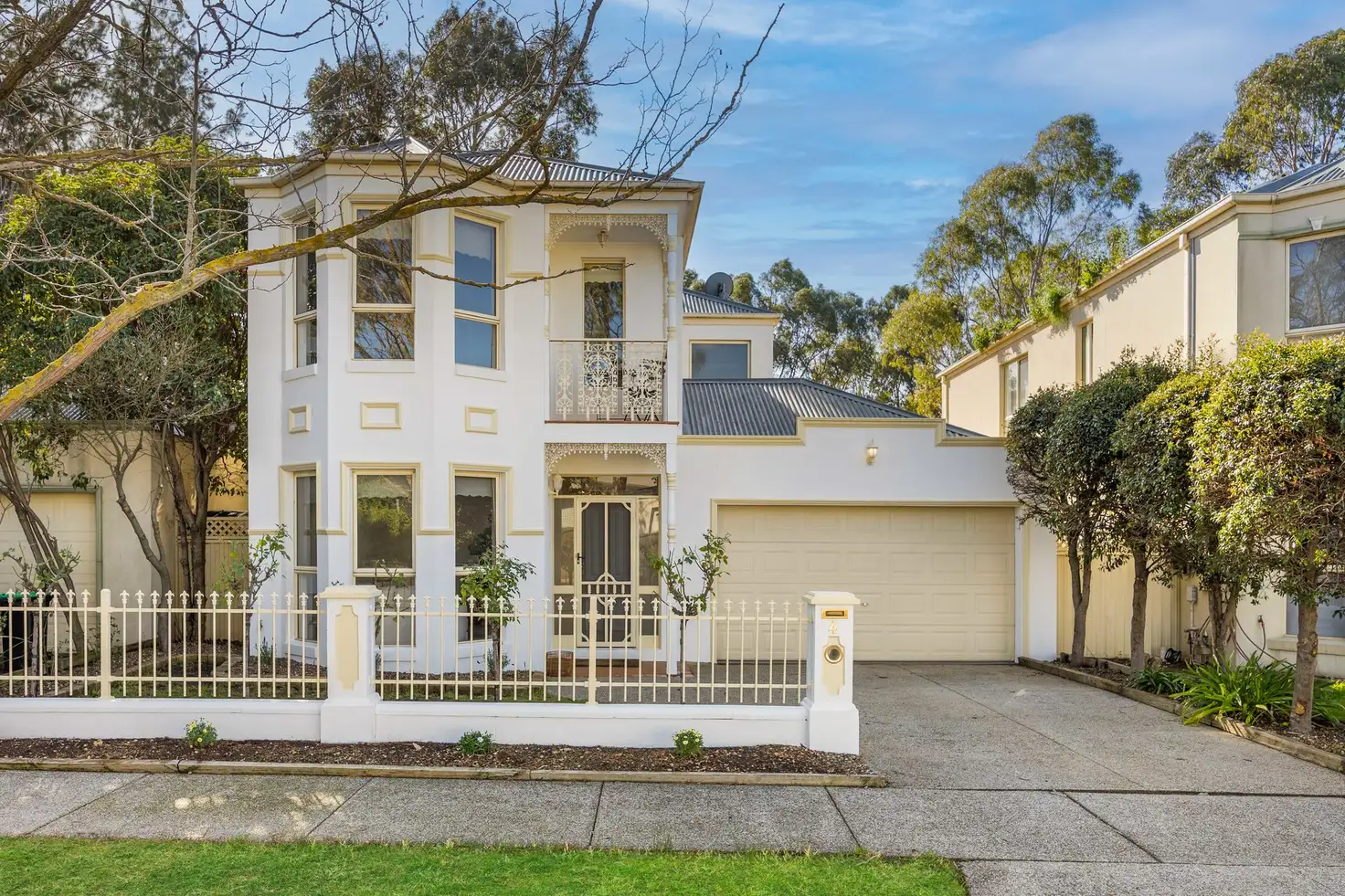 Main view of Homely house listing, 4 Learmonth Court, Caroline Springs VIC 3023