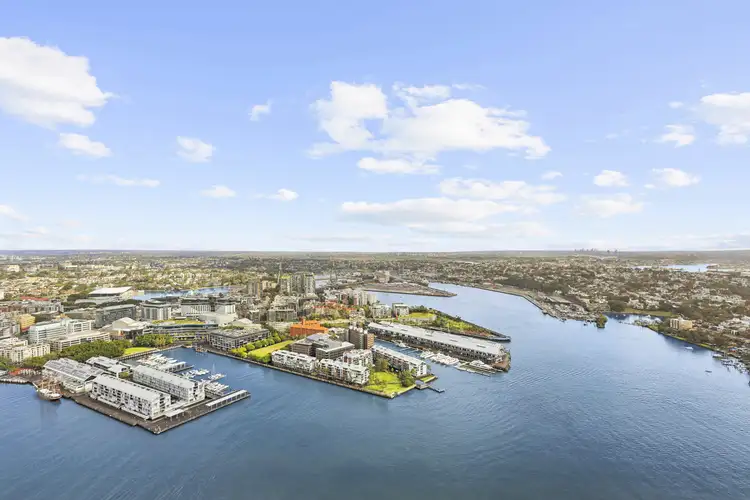 66C/2 Watermans Quay, Barangaroo NSW 2000