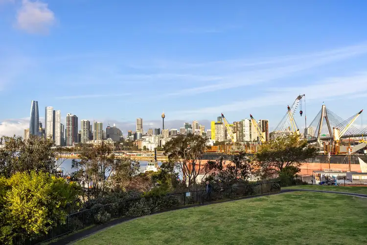 22/1 Batty Street, Rozelle NSW 2039