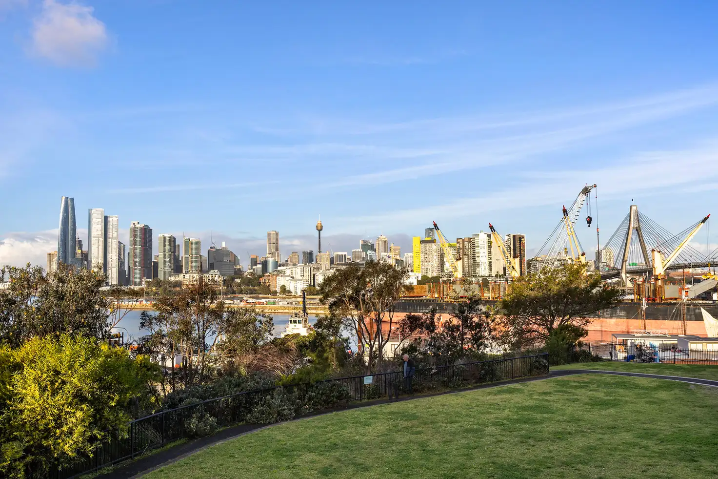 Main view of Homely apartment listing, 22/1 Batty Street, Rozelle NSW 2039