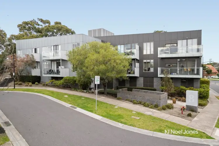 115/8 Yarra Bing Crescent, Burwood VIC 3125