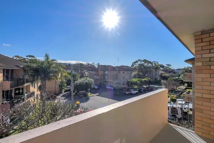 Fifth view of Homely apartment listing, 10/28 Brittain Crescent, Hillsdale NSW 2036