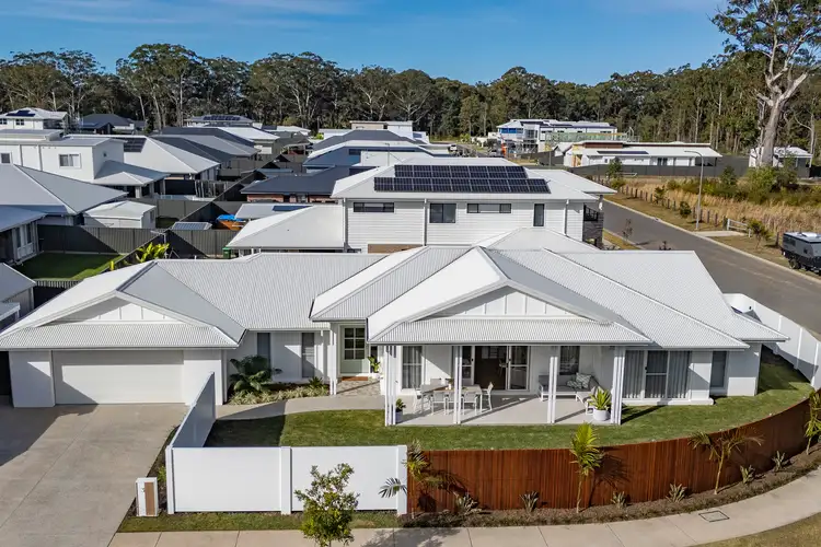 Third view of Homely house listing, 3 Edgewater Avenue, Moonee Beach NSW 2450