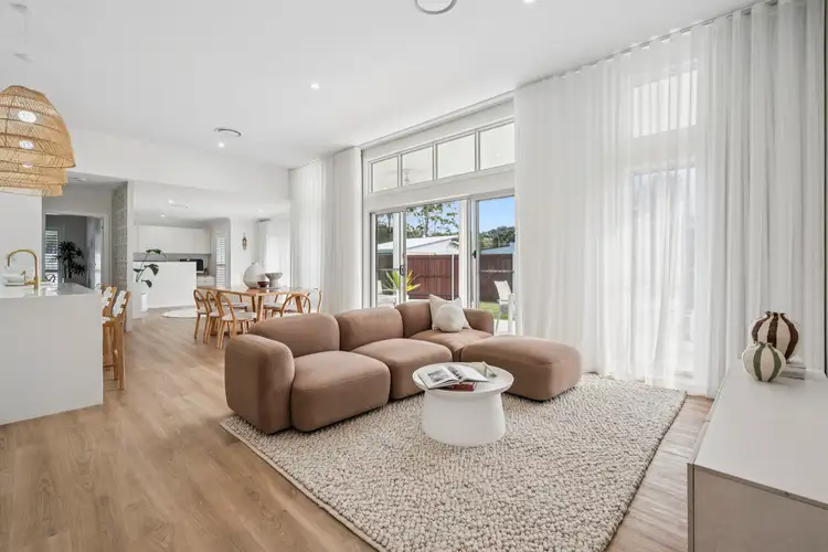 Fifth view of Homely house listing, 3 Edgewater Avenue, Moonee Beach NSW 2450
