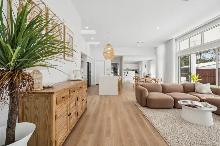 Sixth view of Homely house listing, 3 Edgewater Avenue, Moonee Beach NSW 2450