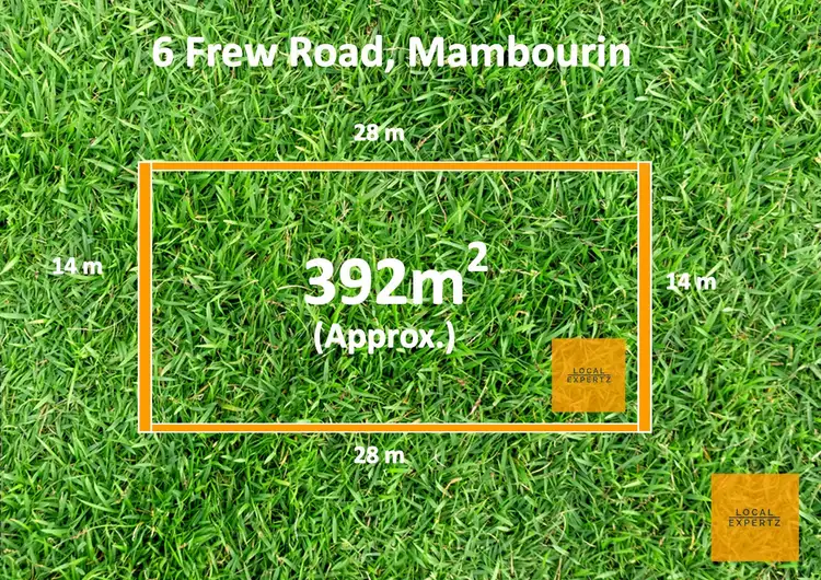 6 Frew Road, Mambourin VIC 3024