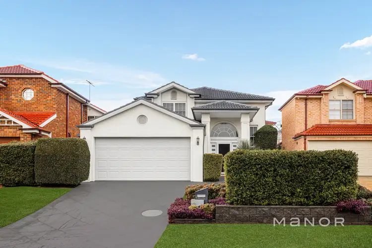 13 Kingsmere Drive, Glenwood NSW 2768
