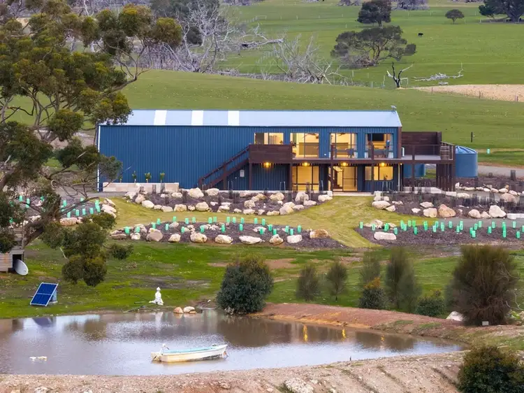 Fourth view of Homely rural property listing, Lot 20 North Coast Road, Stokes Bay SA 5223