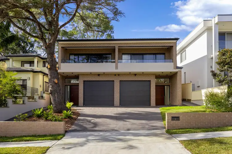 9A Bruce Street, Ryde NSW 2112
