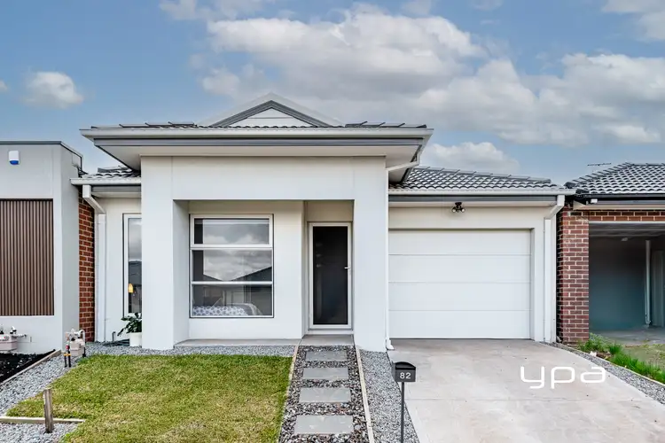 82 Showman Drive, Diggers Rest VIC 3427