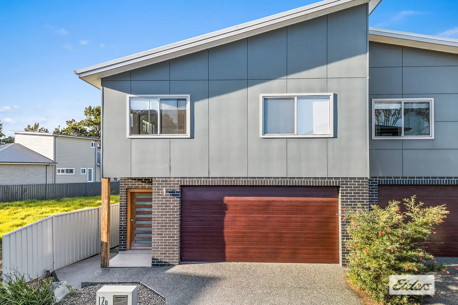 Main view of Homely semi-detached listing, 12b Mallangong Close, Figtree NSW 2525