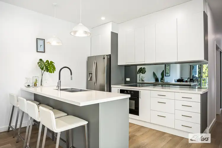 Second view of Homely semi-detached listing, 12b Mallangong Close, Figtree NSW 2525