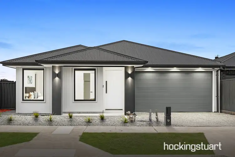 9 Dartmouth Road, Wollert VIC 3750
