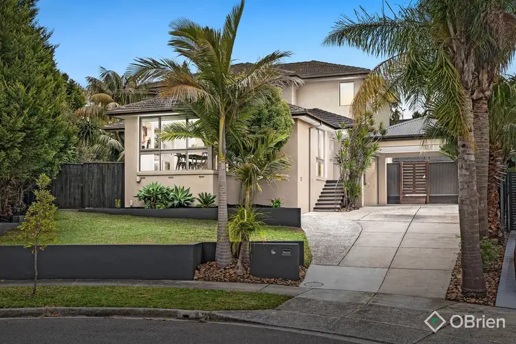 4 Putney Close, Wantirna VIC 3152