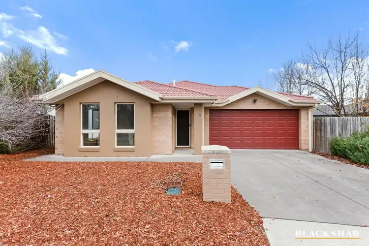 19 Mavis Latham Street, Franklin ACT 2913