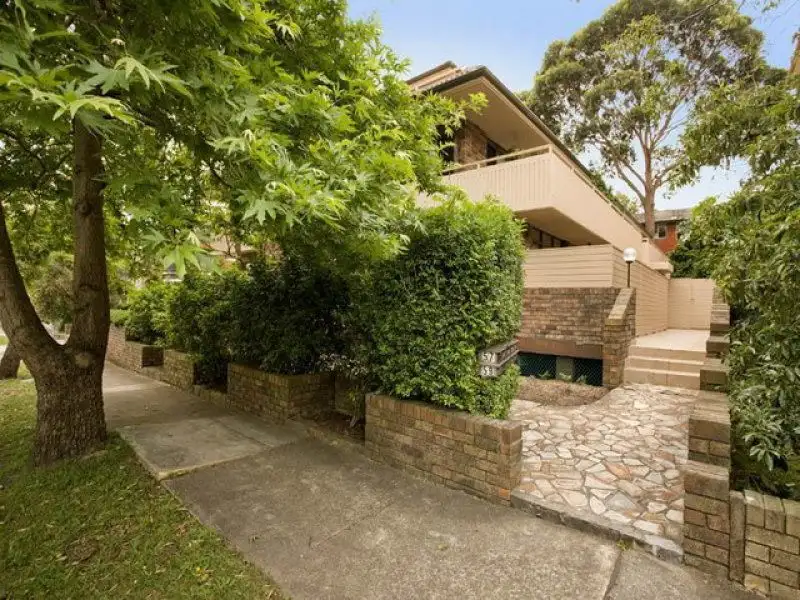 Main view of Homely apartment listing, 5/57-59 Prince Street, Mosman NSW 2088