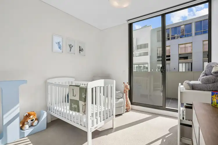 Sixth view of Homely apartment listing, 12073/17 Amalfi Drive, Wentworth Point NSW 2127