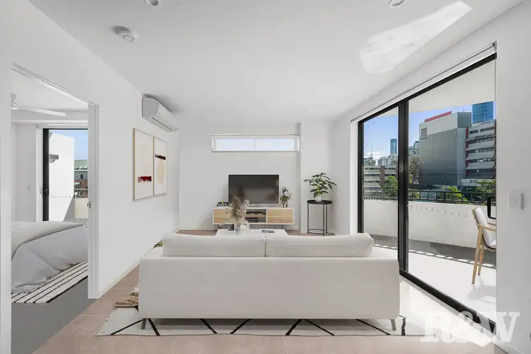 Fifth view of Homely unit listing, 504/616 Main Street, Kangaroo Point QLD 4169