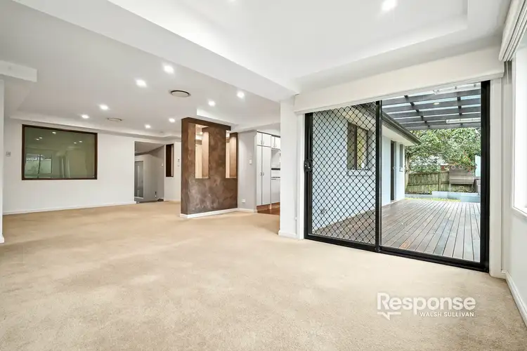 Second view of Homely house listing, 13 Delgaun Place, Baulkham Hills NSW 2153