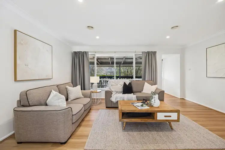 Second view of Homely house listing, 17 Molesworth Street, Watson ACT 2602